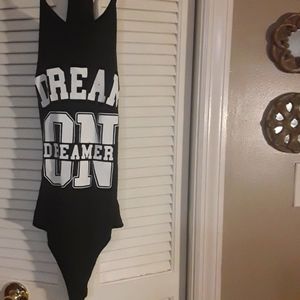 Windsor bodysuit